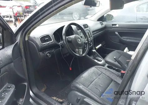 2012 Volkswagen Jetta Sportwagen 2.5L Se from USA, damaged, VIN 3VWPP7AJ9CM694468